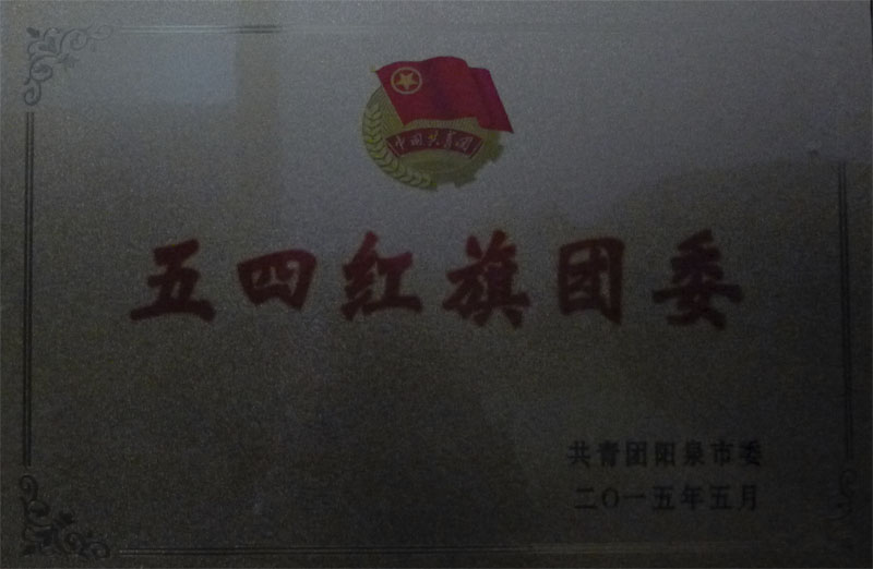 公司榮譽(yù)