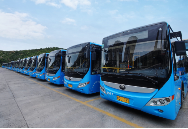 關(guān)于中考生免費乘坐公交車的通告